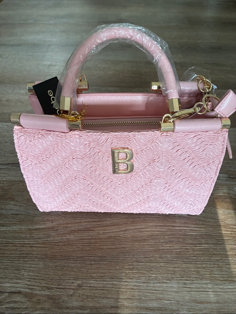 Bebe NWT Pink mini bag